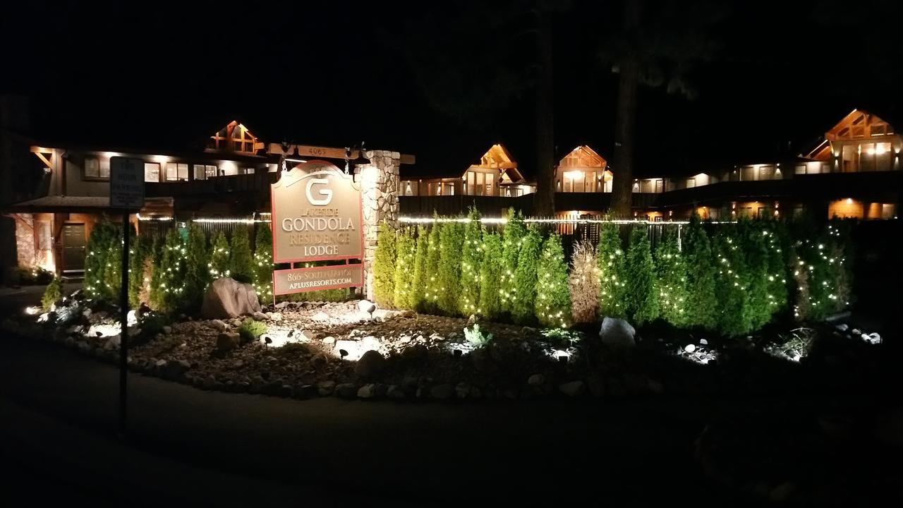 Gondola Lodge Саут Лейк Тахо Екстериор снимка